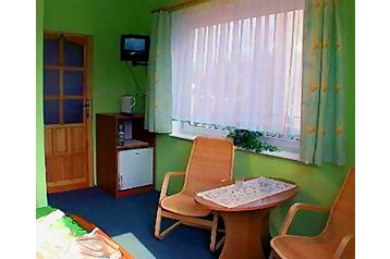 Polska Privát Władysławowo, Zewnątrz